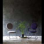 DOUBLE ZERO CHAIR BY DAVID ADJAYE, 2015