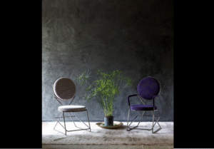 DOUBLE ZERO CHAIR BY DAVID ADJAYE, 2015