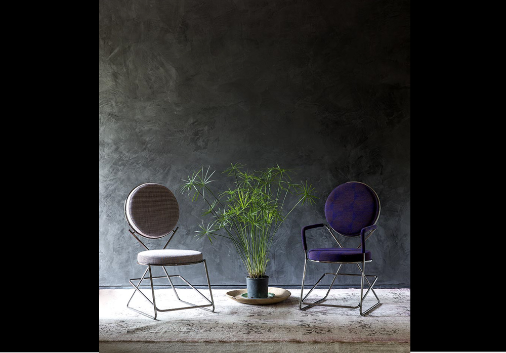 DOUBLE ZERO CHAIR BY DAVID ADJAYE, 2015