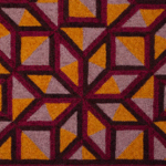 DREAMCATCHER I RUG OF 100% WOOL BY EDWARD FIELDS