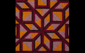 DREAMCATCHER I RUG OF 100% WOOL BY EDWARD FIELDS