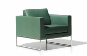 ARMCHAIR DS-160 BY DE SEDE DESIGN TEAM