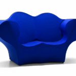 DOUBLE SOFT BIG EASY SOFA BY RON ARAD, 1991