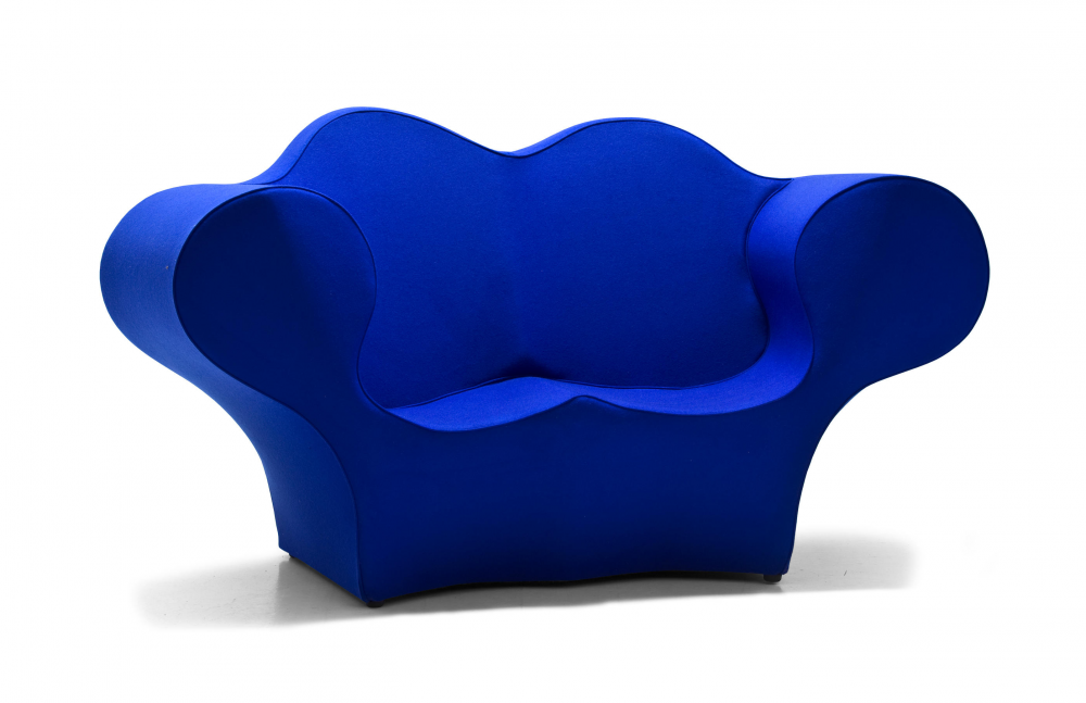 DOUBLE SOFT BIG EASY SOFA BY RON ARAD, 1991
