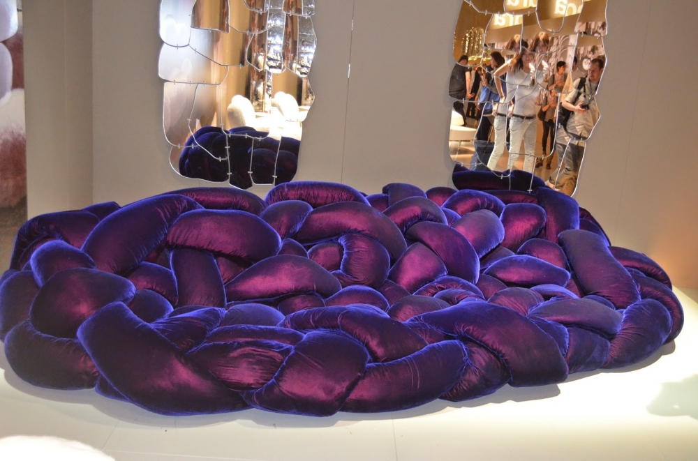 BOA by FERNANDO E HUMBERTO CAMPANA