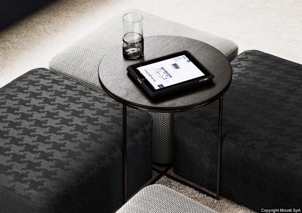 DUCHAMP coffee table by RODOLFO DORDONI