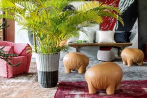 ANOMALY STOOL BY FRONT, 2013