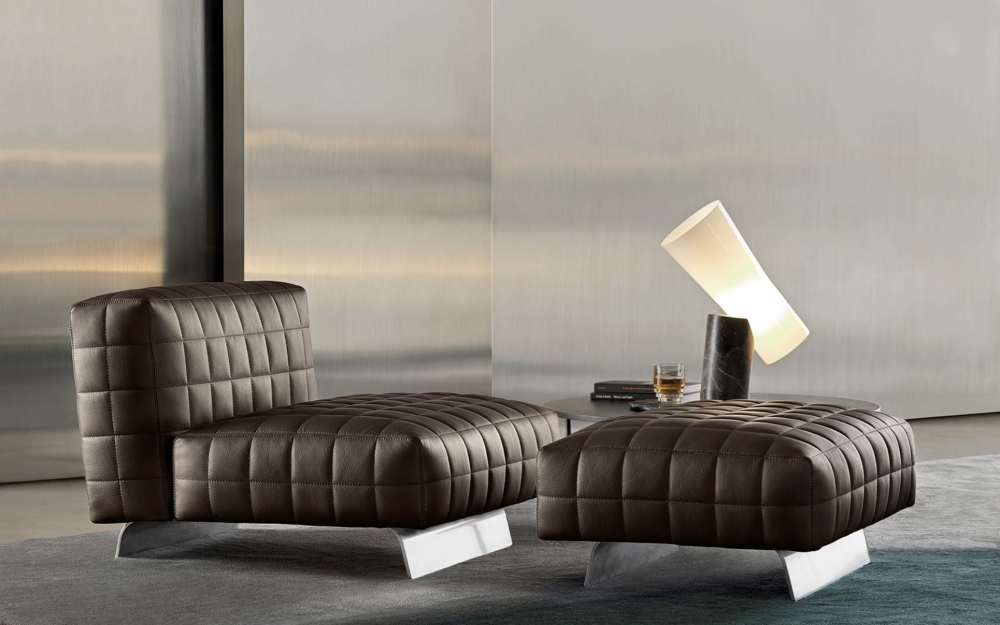 TWIGGY arrmchair by RODOLFO DORDONI