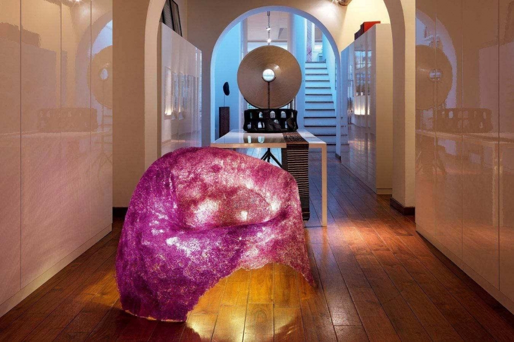 ALICE armchair  BY JACOPO FOGGINI