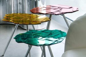 BRASILIA COFFEE TABLE BY FERNANDO E HUMBERTO CAMPANA