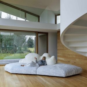 PACK sofa by FRANCESCO BINFAR√â.