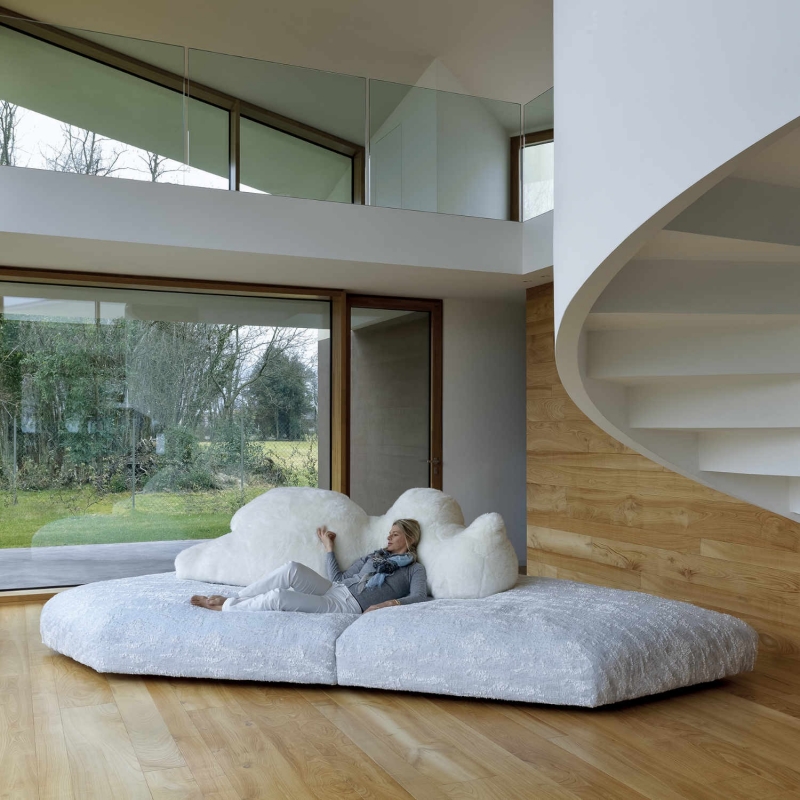 PACK sofa by FRANCESCO BINFAR√â.