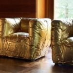SPONGE armchair  BY PETER TRAAG