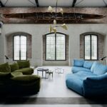 STANDARD sofa by FRANCESCO BINFAR√â.