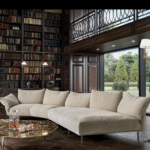 STANDALTO sofa by  FRANCESCO BINFAR√â, designed in 2022.