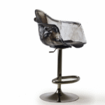 ELLA BAR CHAIR BY JACOPO FOGGINI.