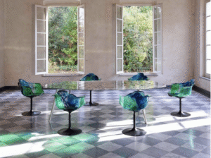 ELLA CHAIR by JACOPO FOGGINI.