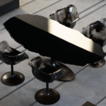 ELLA CHAIR BY JACOPO FOGGINI