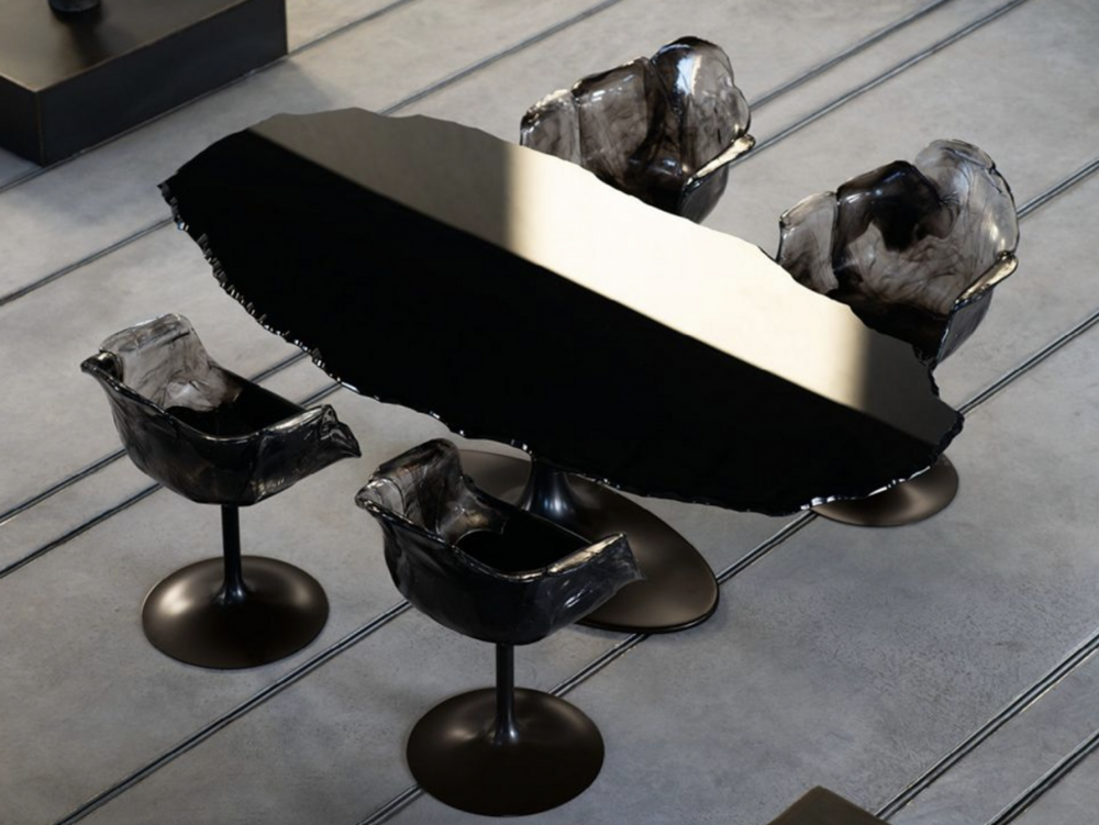 ELLA CHAIR BY JACOPO FOGGINI