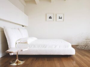 BED STAND BY ME - DESIGNER FRANCESCO BINFAR√â - 2018