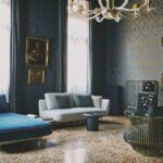 ANDES modular sofa by LUCA NICHETTO.