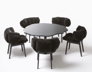 EGEO TABLE BY JACOPO FOGGINI