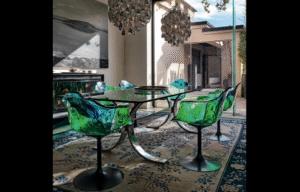 ELLA CHAIR BY JACOPO FOGGINI