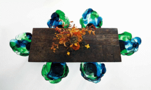 ELLA CHAIR BY JACOPO FOGGINI