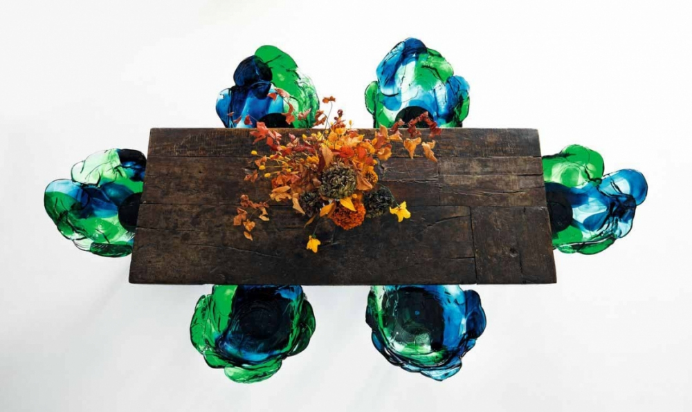 ELLA CHAIR BY JACOPO FOGGINI