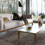 ELM SIDE TABLE BY JEHS & LAUB