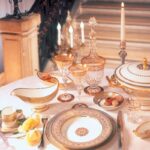 BERNARDAUD ROYALE - HISTORICAL PORCELAIN TABLEWARE ELYSEE