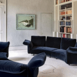 ESSENTIAL sofa by FRANCESCO BINFAR√â