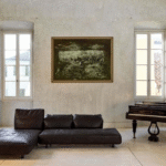 ESSENTIAL sofa by FRANCESCO BINFAR√â