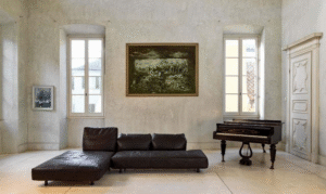 ESSENTIAL sofa by FRANCESCO BINFAR√â