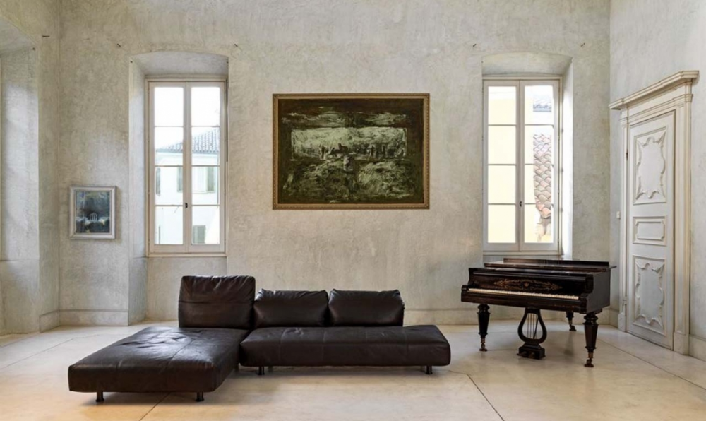 ESSENTIAL sofa by FRANCESCO BINFAR√â