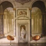 ESTER armchair BY JACOPO FOGGINI