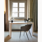 QUADERNA 2750 desk by DESIGN SUPERSTUDIO , designed in 1969 -1972.