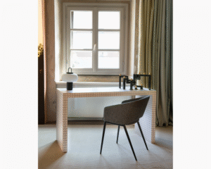 QUADERNA 2750 desk by DESIGN SUPERSTUDIO , designed in 1969 -1972.