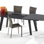 DINING TABLE FONTANA 1460 BY GEORG APPELTSHAUSER AND GINO GAROLLO 2014