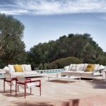 LISSONI OUTDOOR COLLECTION by PIERO LISSONI, designed in 2023.
