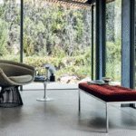 FLORENCE KNOLL BENCH BY FLORENCE KNOLL 1954