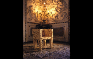 FAVELA armchair  BY FERNANDO E HUMBERTO CAMPANA