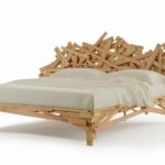 FAVELA BED - DESIGNERS FERNANDO AND HUMBERTO CAMPANA