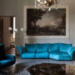 INES floor lamp by JACOPO FOGGINI