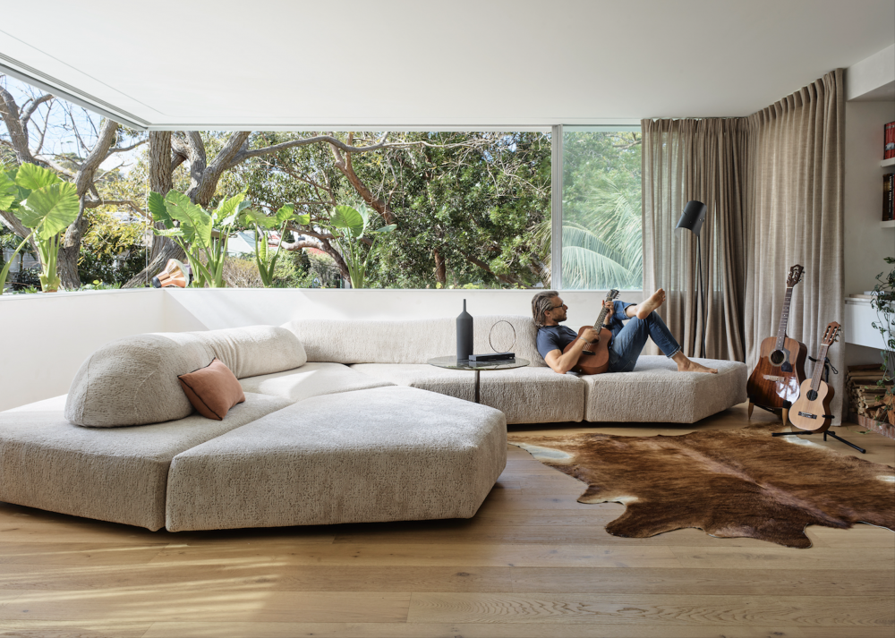 ON THE ROCKS designed by FRANSESCO BINFARIN√â.