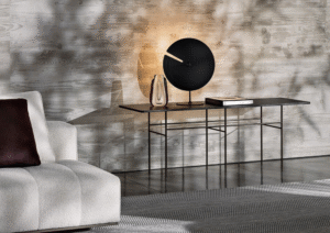 LELONG console table by RODOLFO DORDONI.