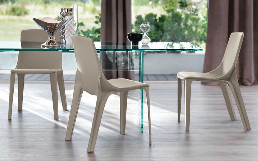 CALLAS CHAIR BY THIS WEBER