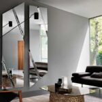 THE WING MIRROR IN CURVED GLASS BY DANIEL LIBESKIND