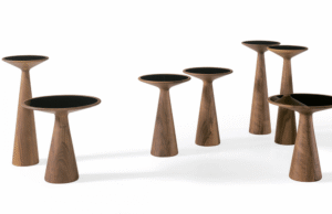 FIGURA SIDE TABLES 1015 BY STEPHAN VEIT 2008