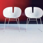 FJORD H CHAIR BY PATRICIA URQUIOLA, 2002